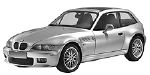 BMW E36-7 B0947 Fault Code