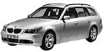 BMW E61 B0947 Fault Code