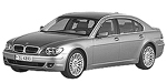 BMW E65 B0947 Fault Code